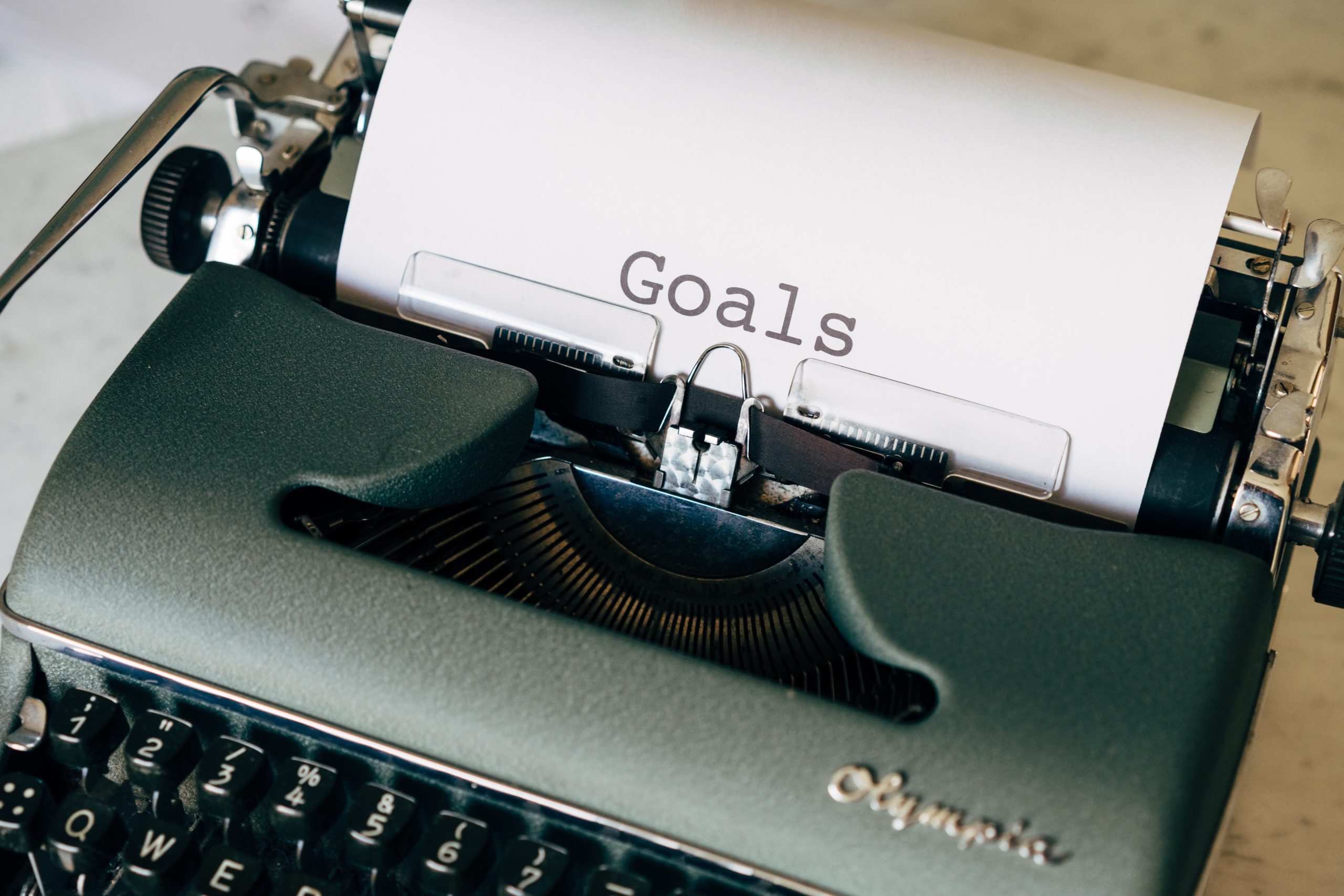 How to Set Goals and Achieve Them
