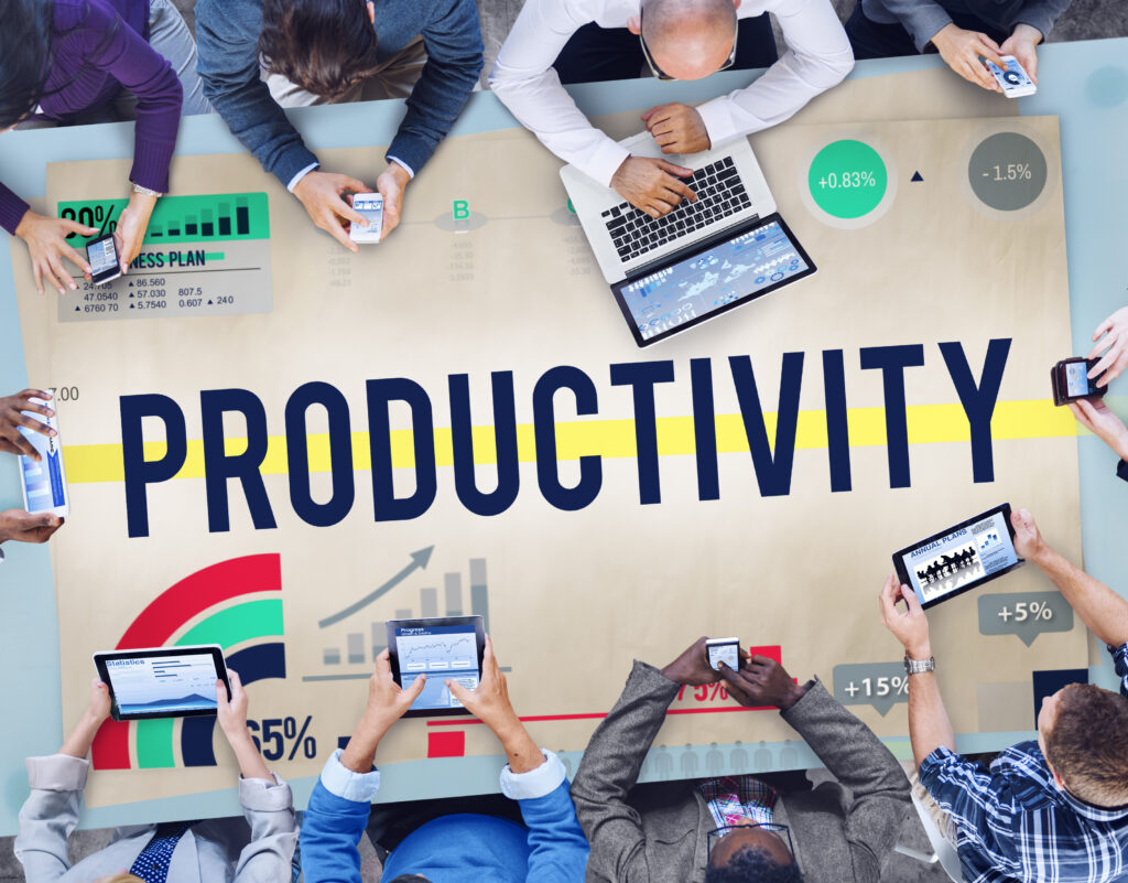 Improving Productivity 