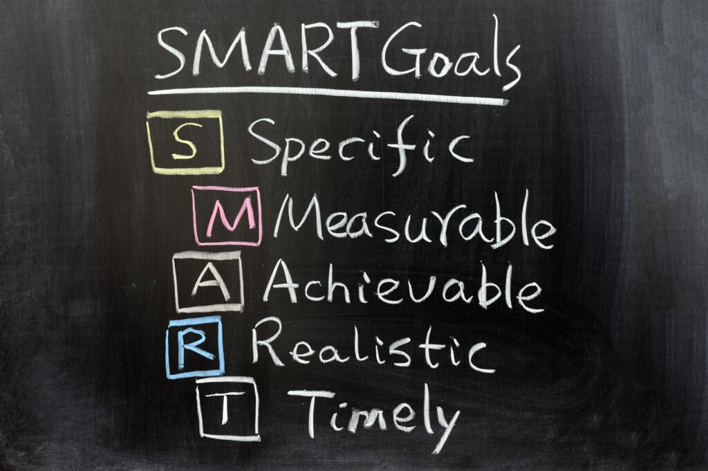 Ways To Set Better Goals